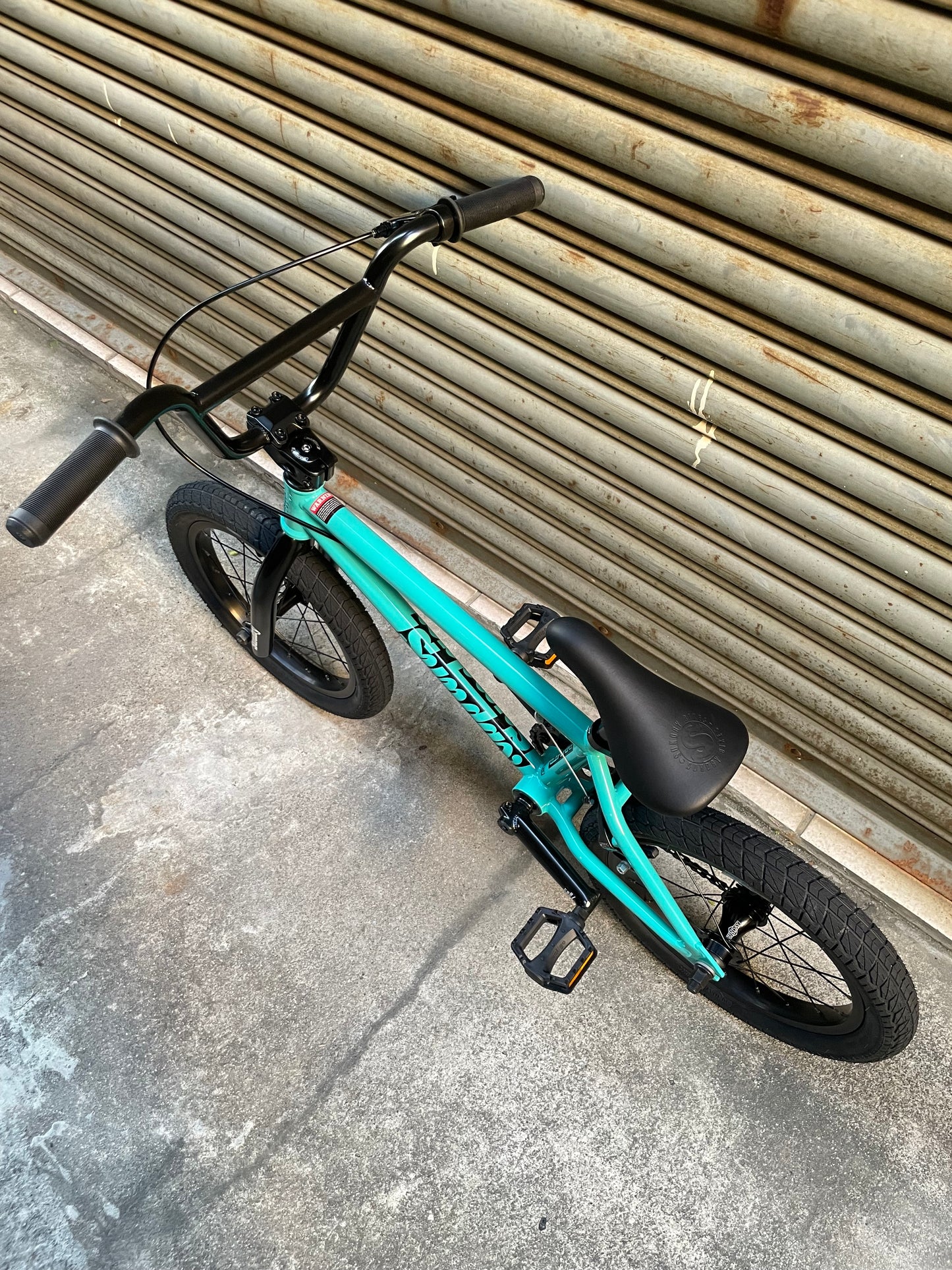 SUNDAY - 2025 PRIMER 16" GLOSS TURQUOISE