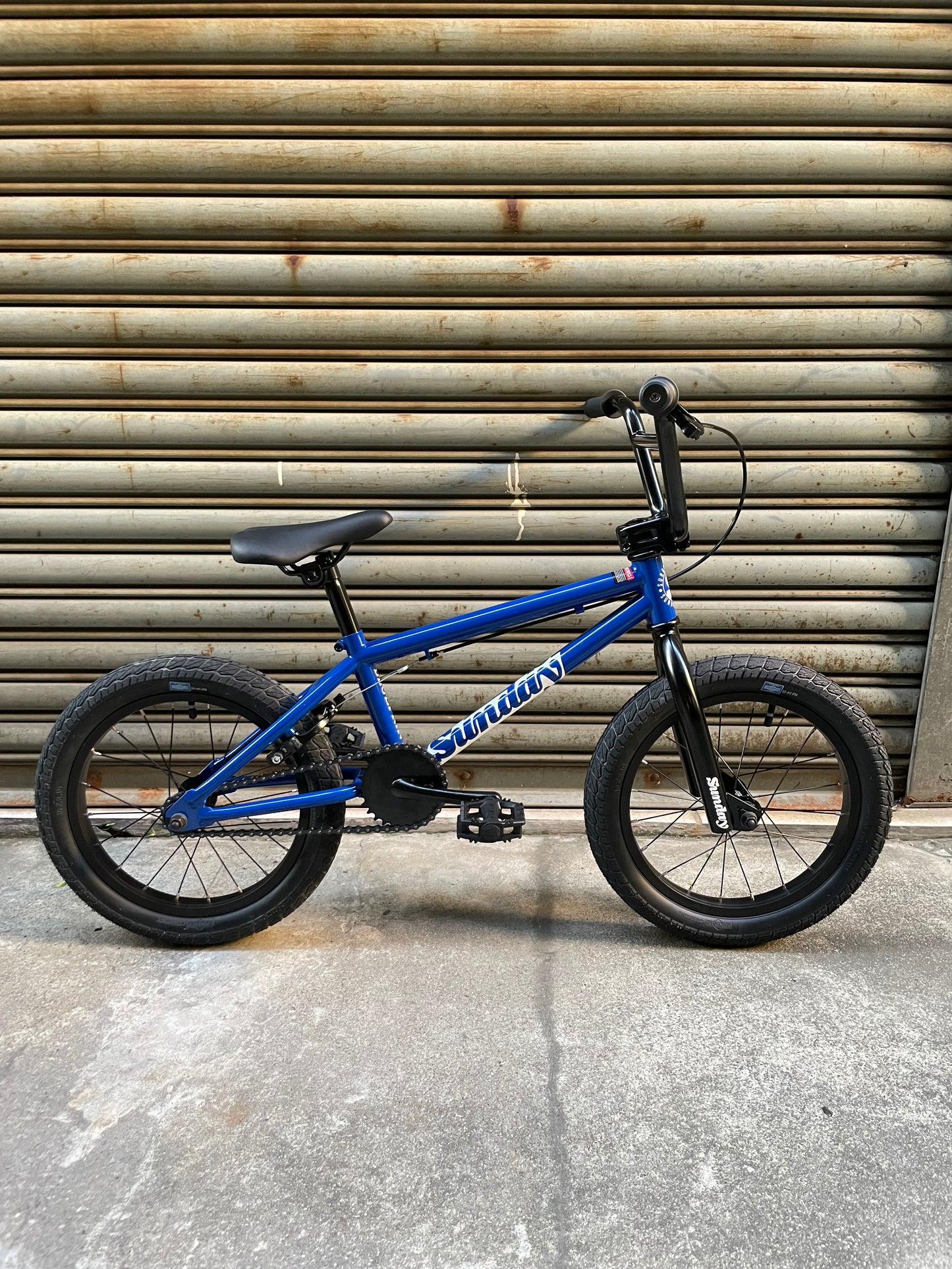 SUNDAY - 2025 BLUEPRINT 16" SUNDAY BLUE