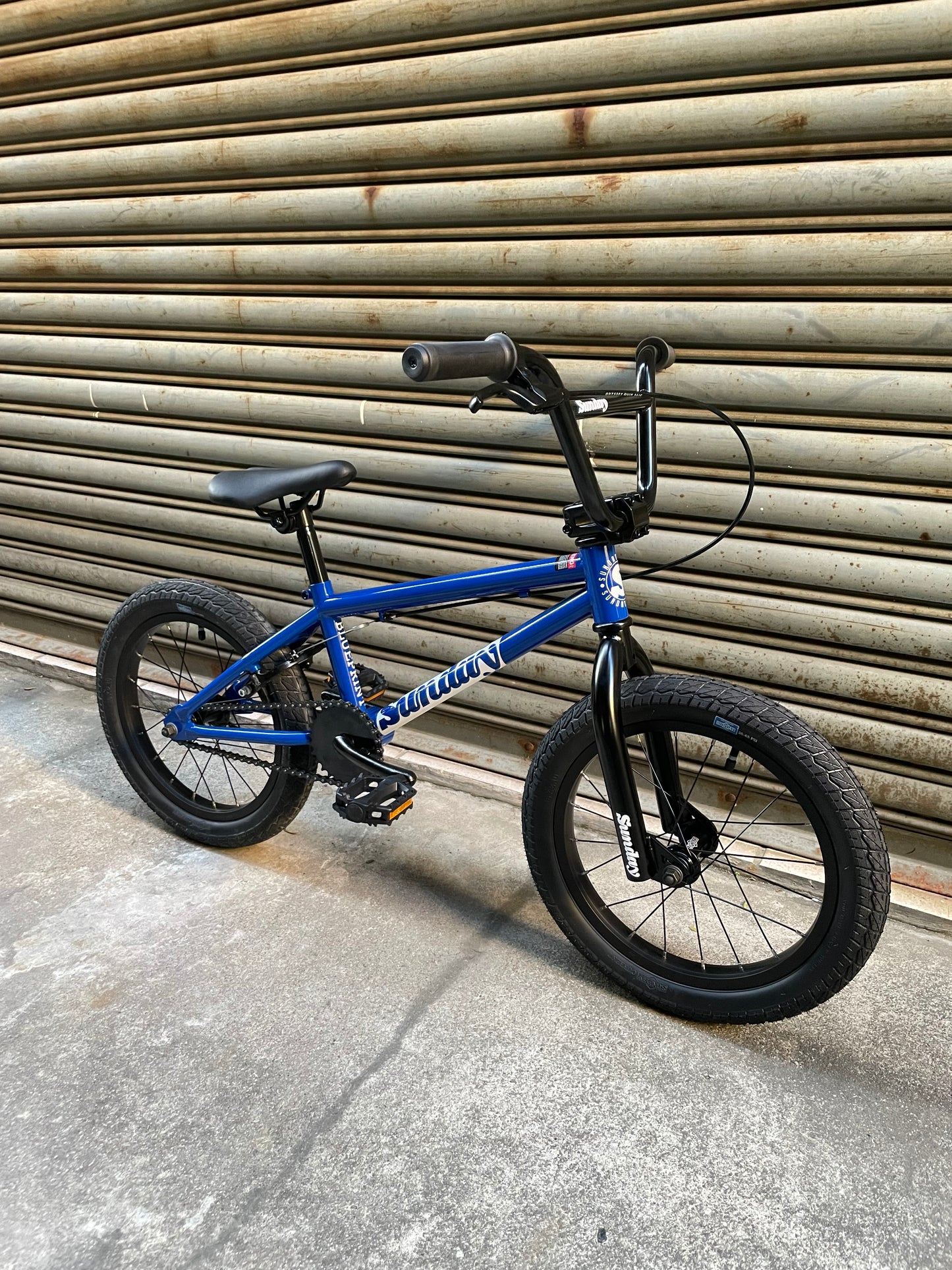 SUNDAY - 2025 BLUEPRINT 16" SUNDAY BLUE