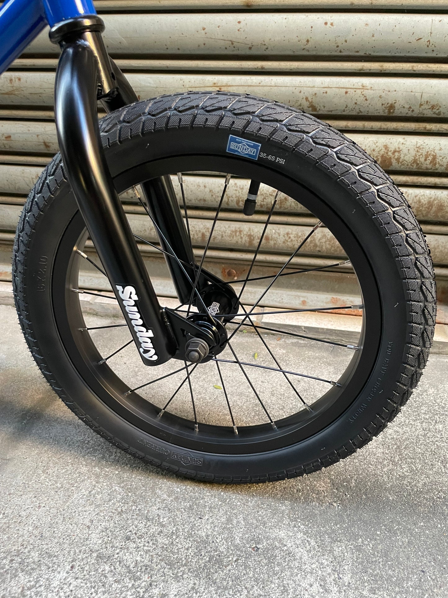 SUNDAY - 2025 BLUEPRINT 16" SUNDAY BLUE