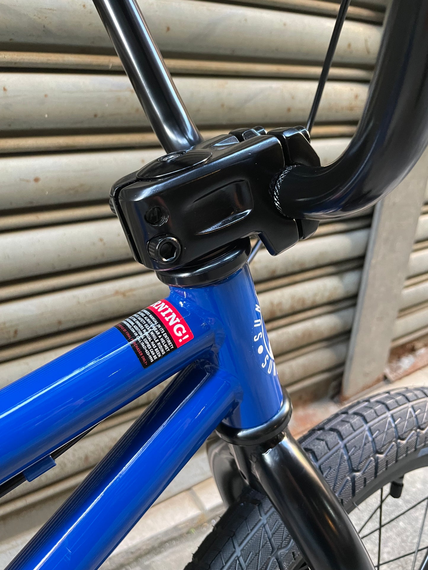 SUNDAY - 2025 BLUEPRINT 16" SUNDAY BLUE