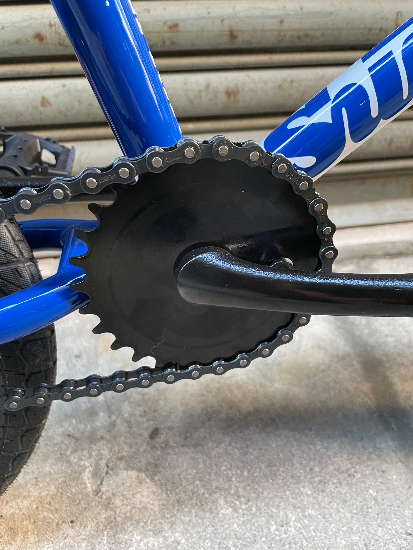 SUNDAY - 2025 BLUEPRINT 16" SUNDAY BLUE