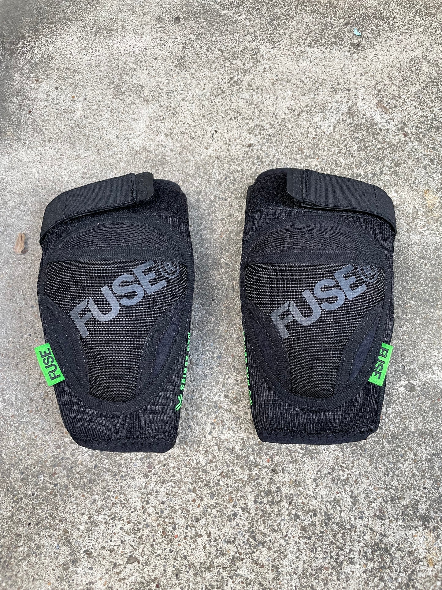 FUSE - ALPHA CLASSIC SHIN PAD Classic Shin Pad
