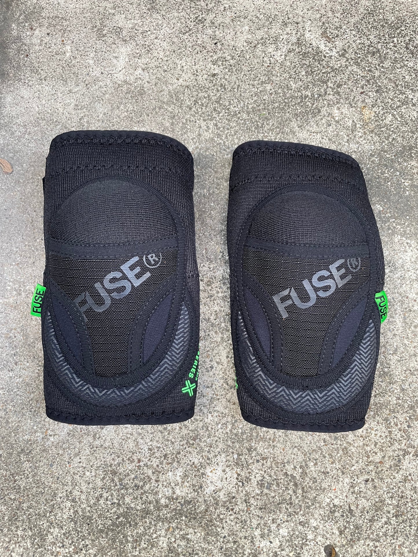 FUSE - ALPHA CLASSIC SHIN PAD Classic Shin Pad