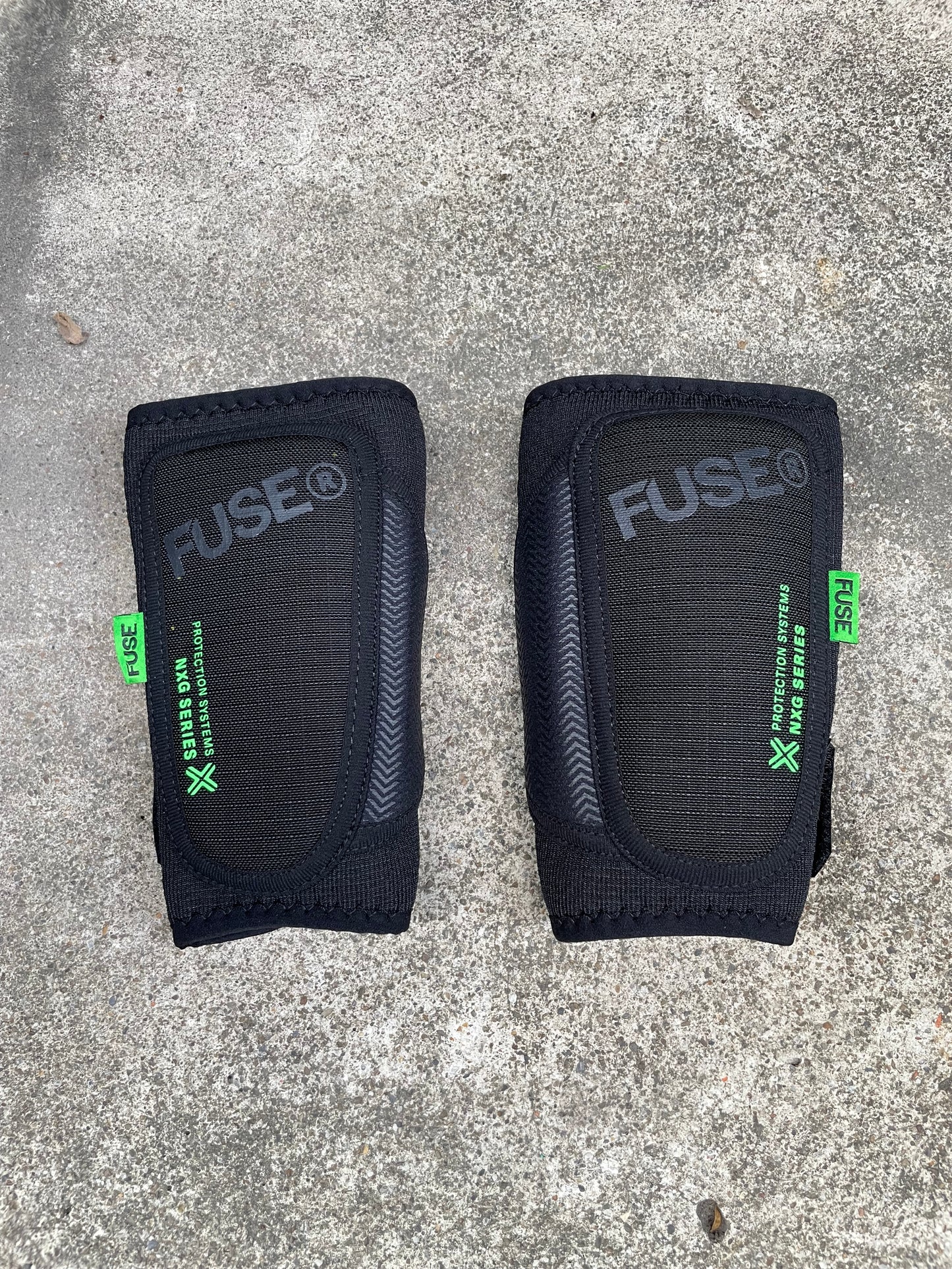 FUSE - ALPHA CLASSIC SHIN PAD Classic Shin Pad