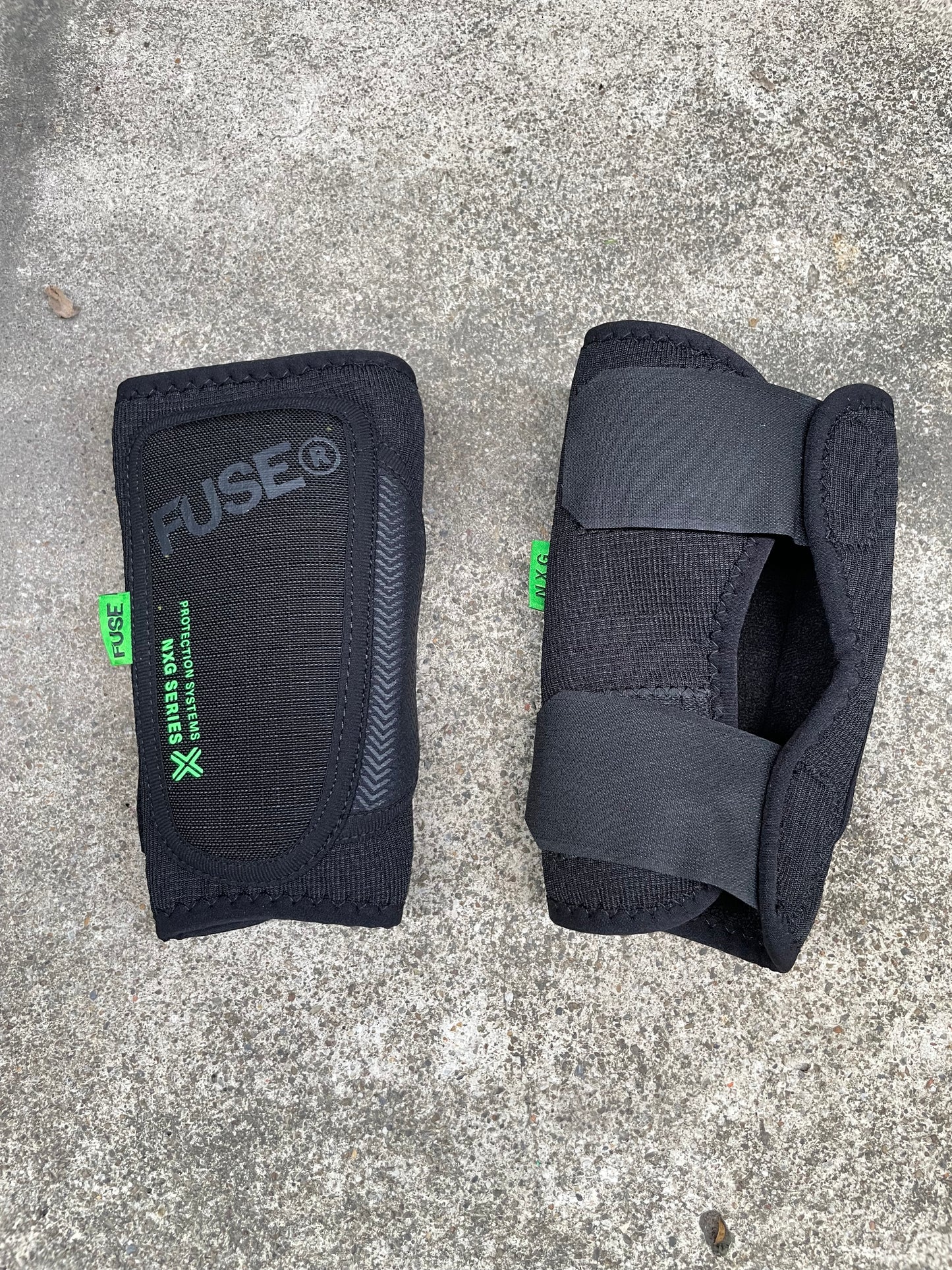 FUSE - ALPHA CLASSIC SHIN PAD Classic Shin Pad