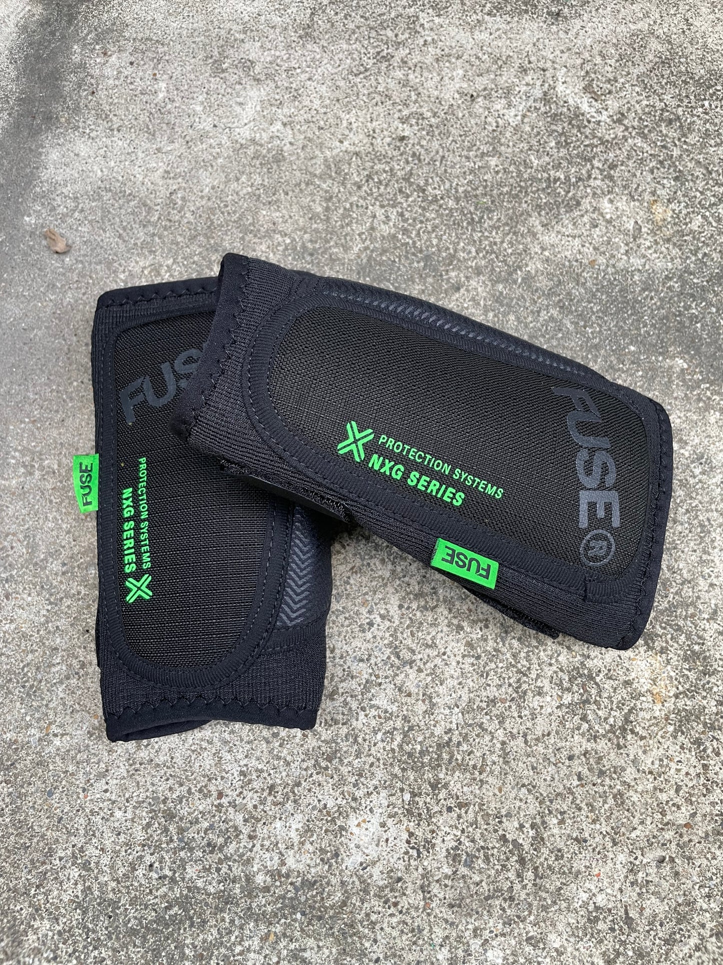 FUSE - ALPHA CLASSIC SHIN PAD Classic Shin Pad
