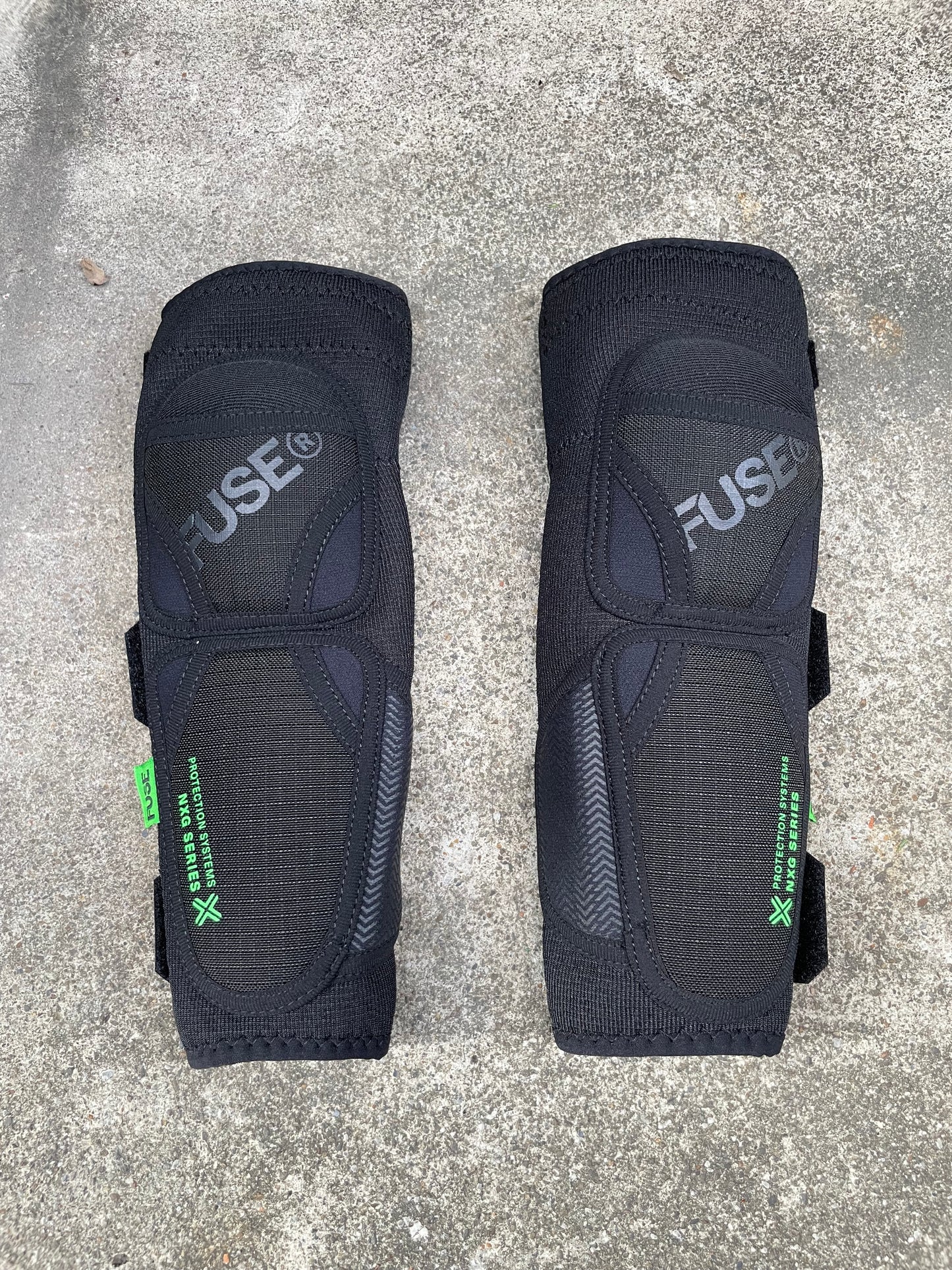 FUSE - NXG KNEE PAD COMBO (兒童)