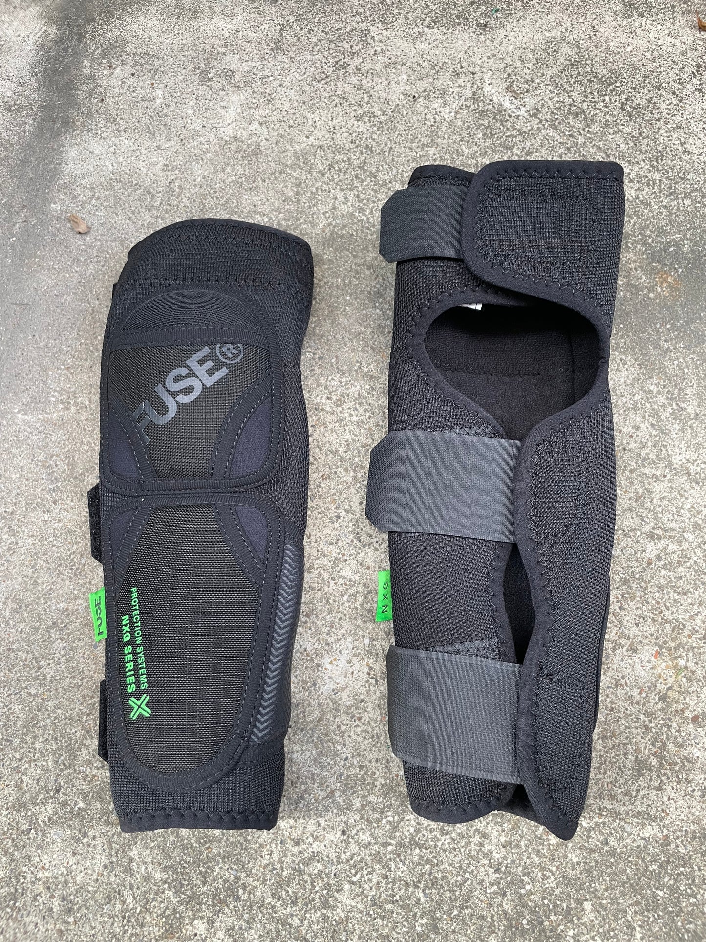 FUSE - NXG KNEE PAD COMBO (兒童)