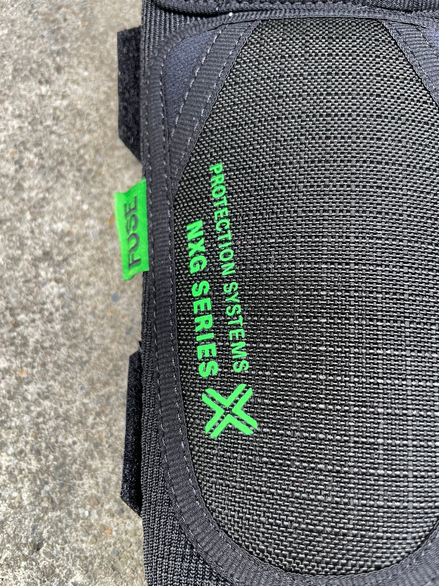 FUSE - NXG KNEE PAD COMBO (兒童)