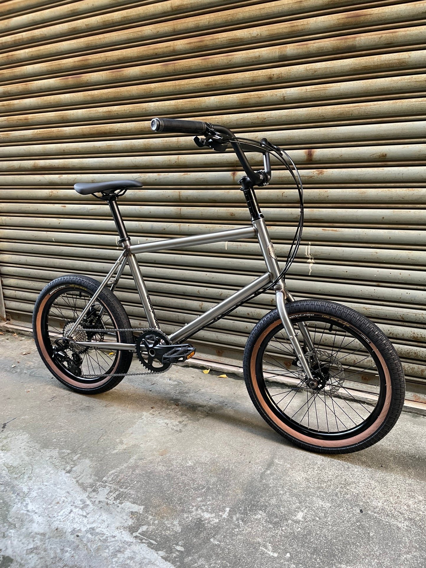 KYOOT - THE PAWSOME  BARS 7.5"