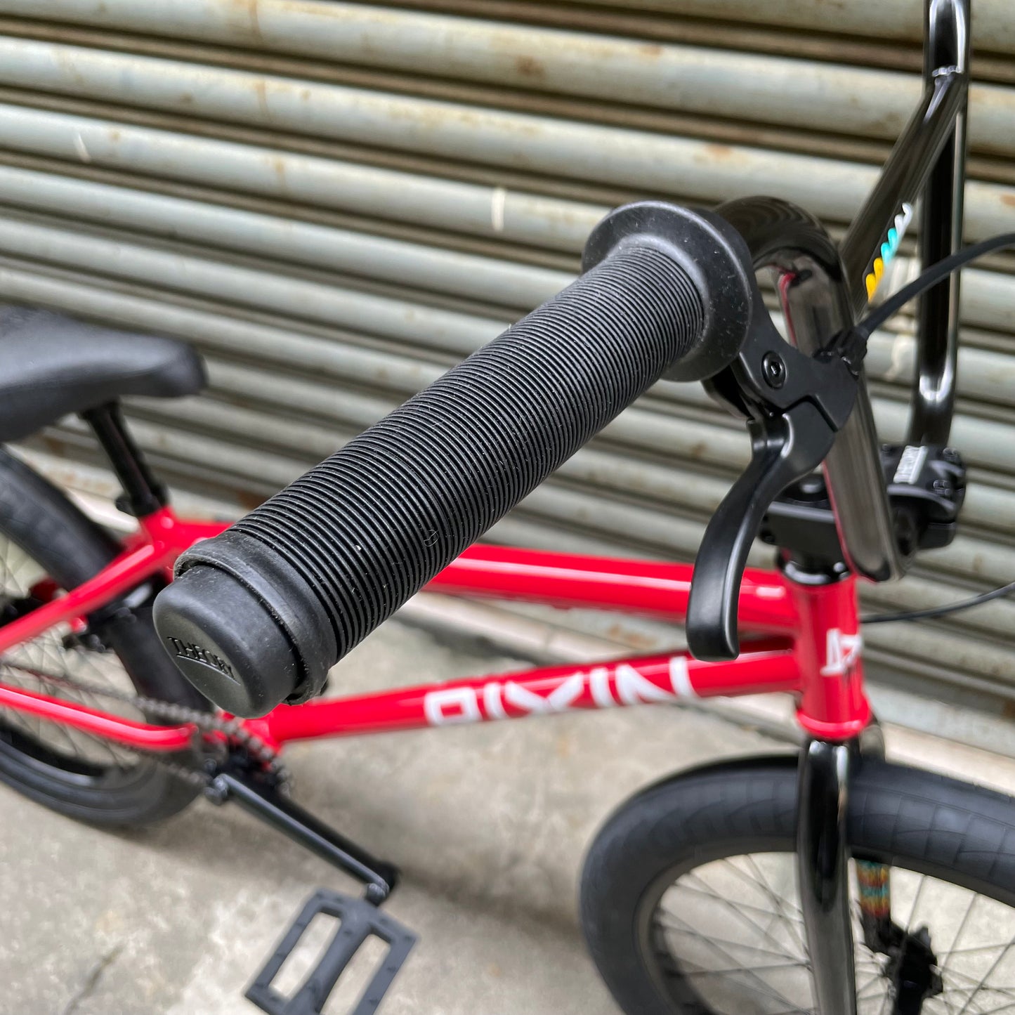 RIXIN BIKES - LOCAL 20.25" RED