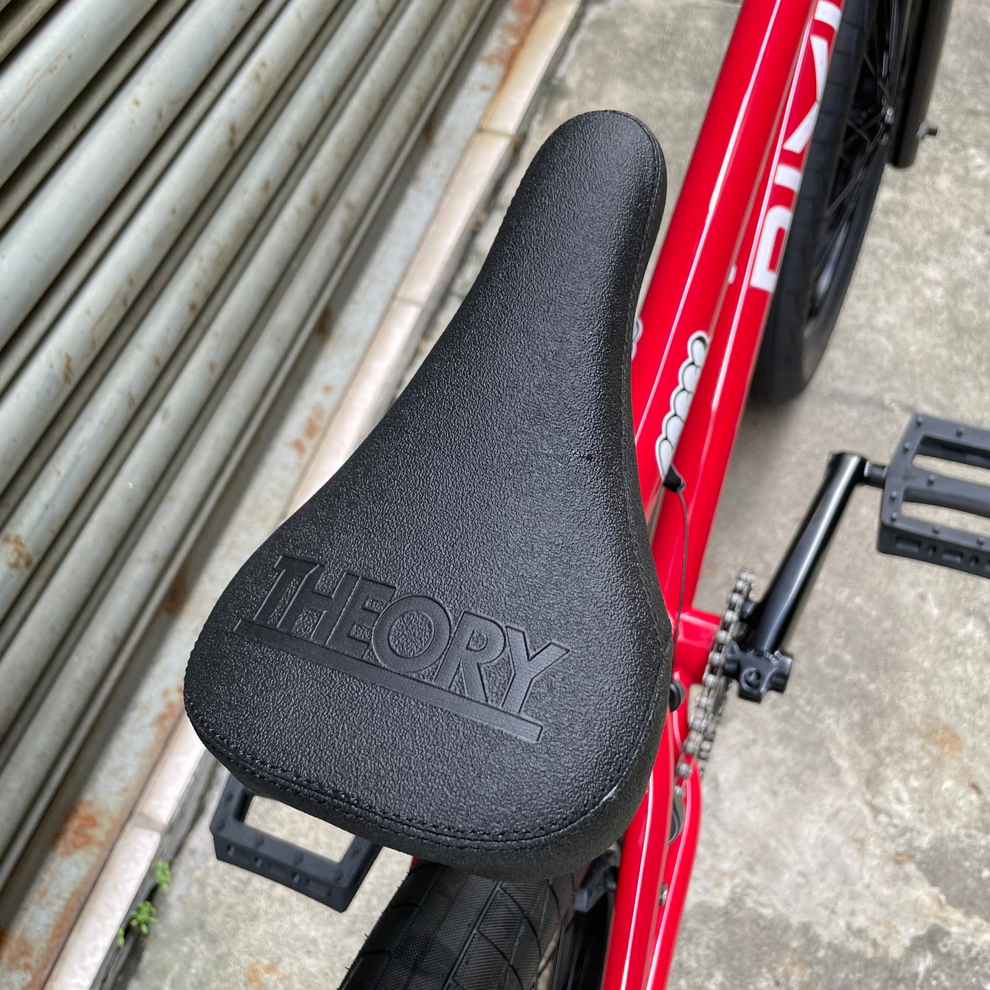 RIXIN BIKES - LOCAL 20.25" RED