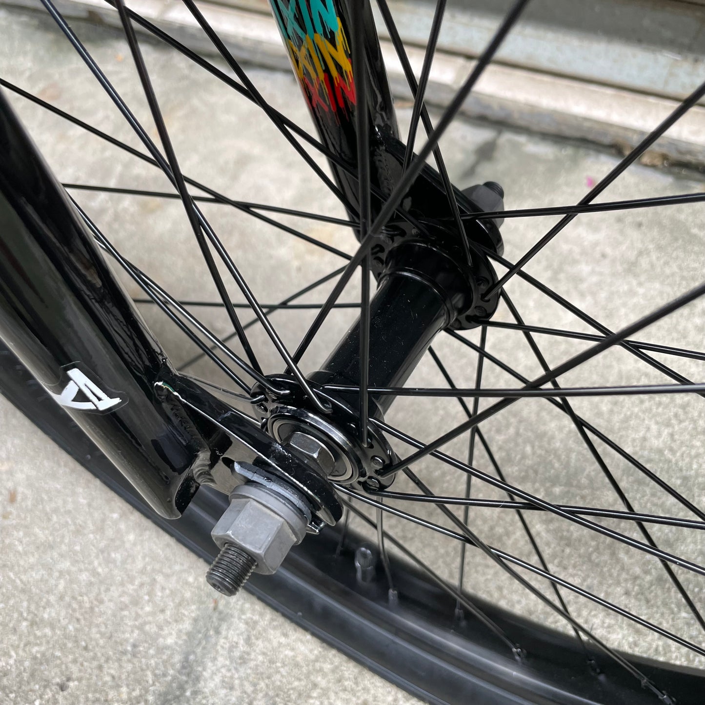 RIXIN BIKES - LOCAL 20.25" RED