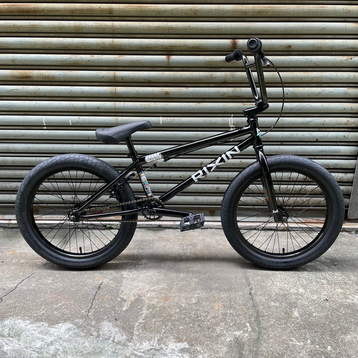 SUNDAY BIKES - 2025 FORECASTER BMX 20.5" OCEAN BLUE AARON ROSS Signature Model