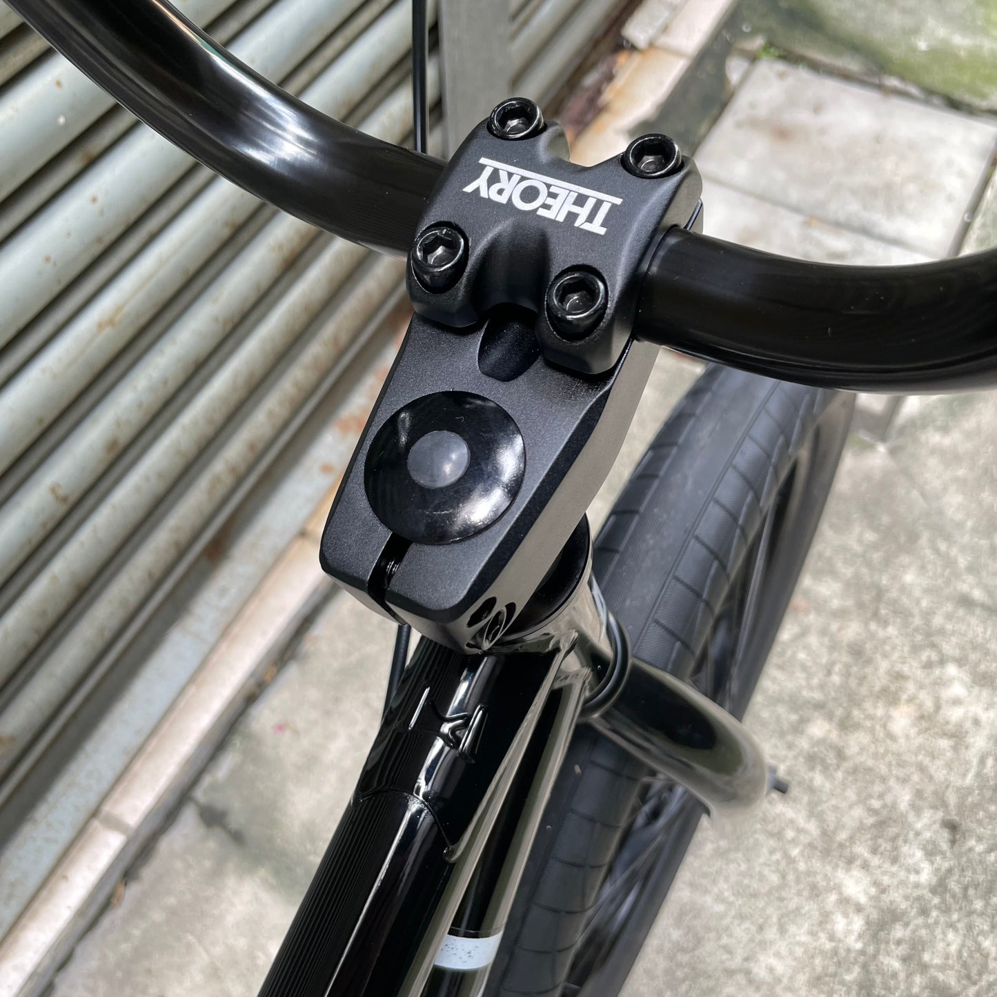 SUNDAY BIKES - 2025 FORECASTER BMX 20.5" OCEAN BLUE AARON ROSS Signature Model