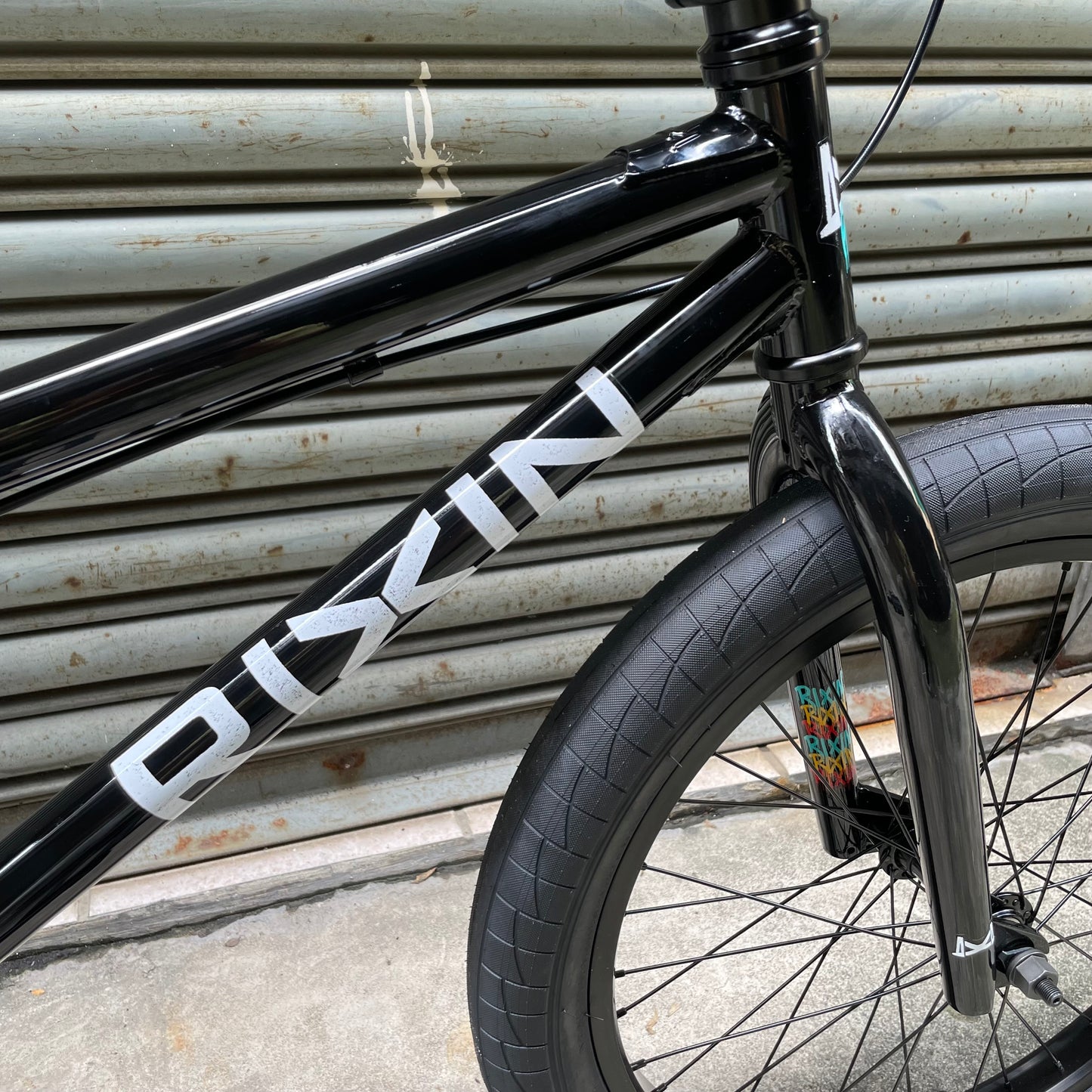 SUNDAY BIKES - 2025 FORECASTER BMX 20.5" OCEAN BLUE AARON ROSS Signature Model