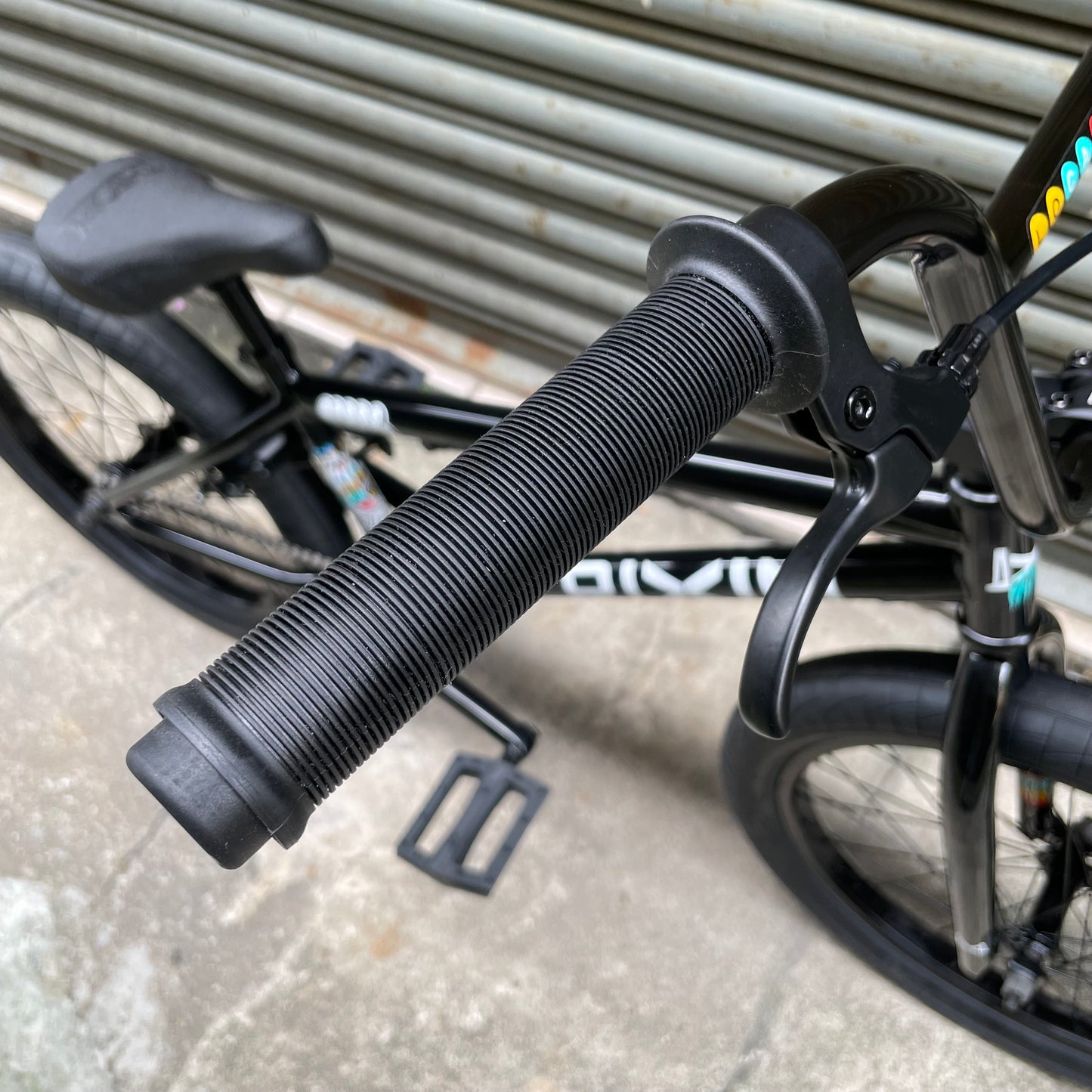 SUNDAY BIKES - 2025 FORECASTER BMX 20.5" OCEAN BLUE AARON ROSS Signature Model