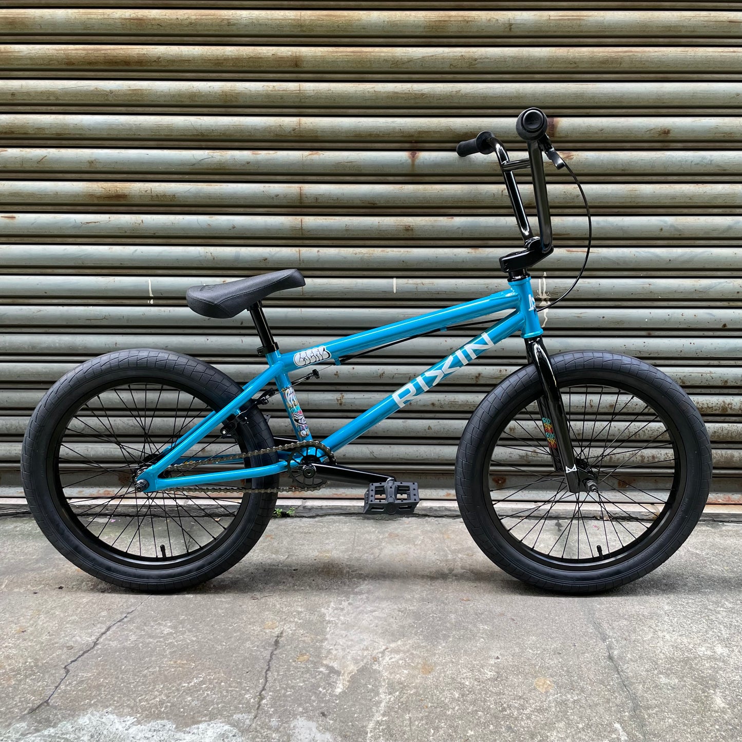RIXIN BIKES - LOCAL 20.25" BLUE