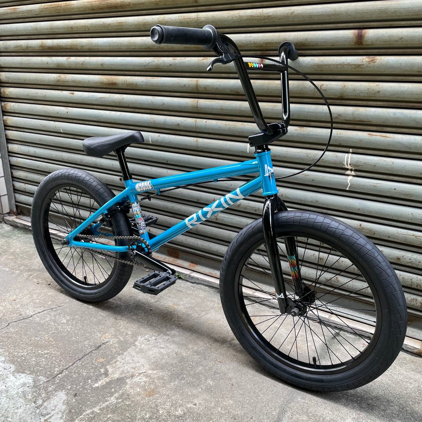 RIXIN BIKES - LOCAL 20.25" BLUE