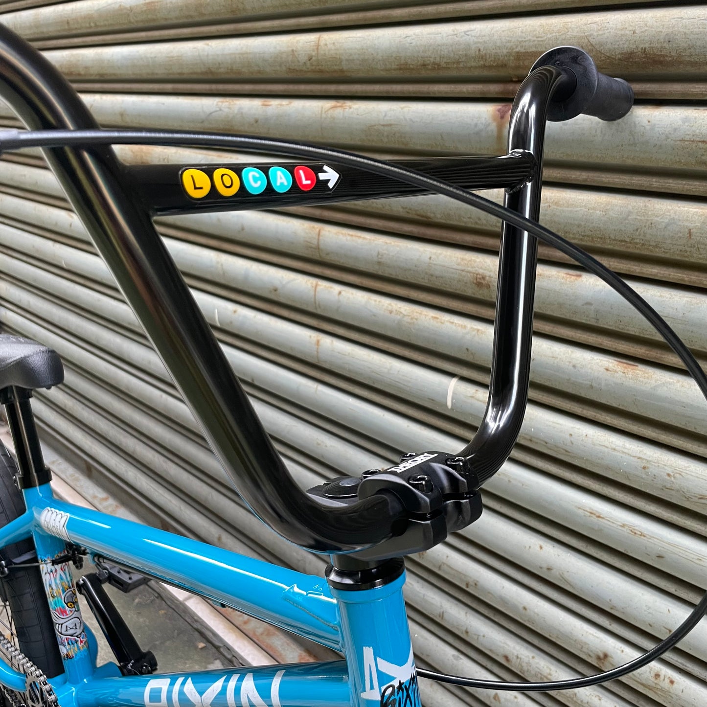 RIXIN BIKES - LOCAL 20.25" BLUE