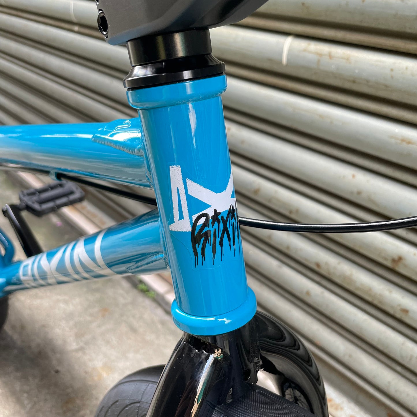 RIXIN BIKES - LOCAL 20.25" BLUE