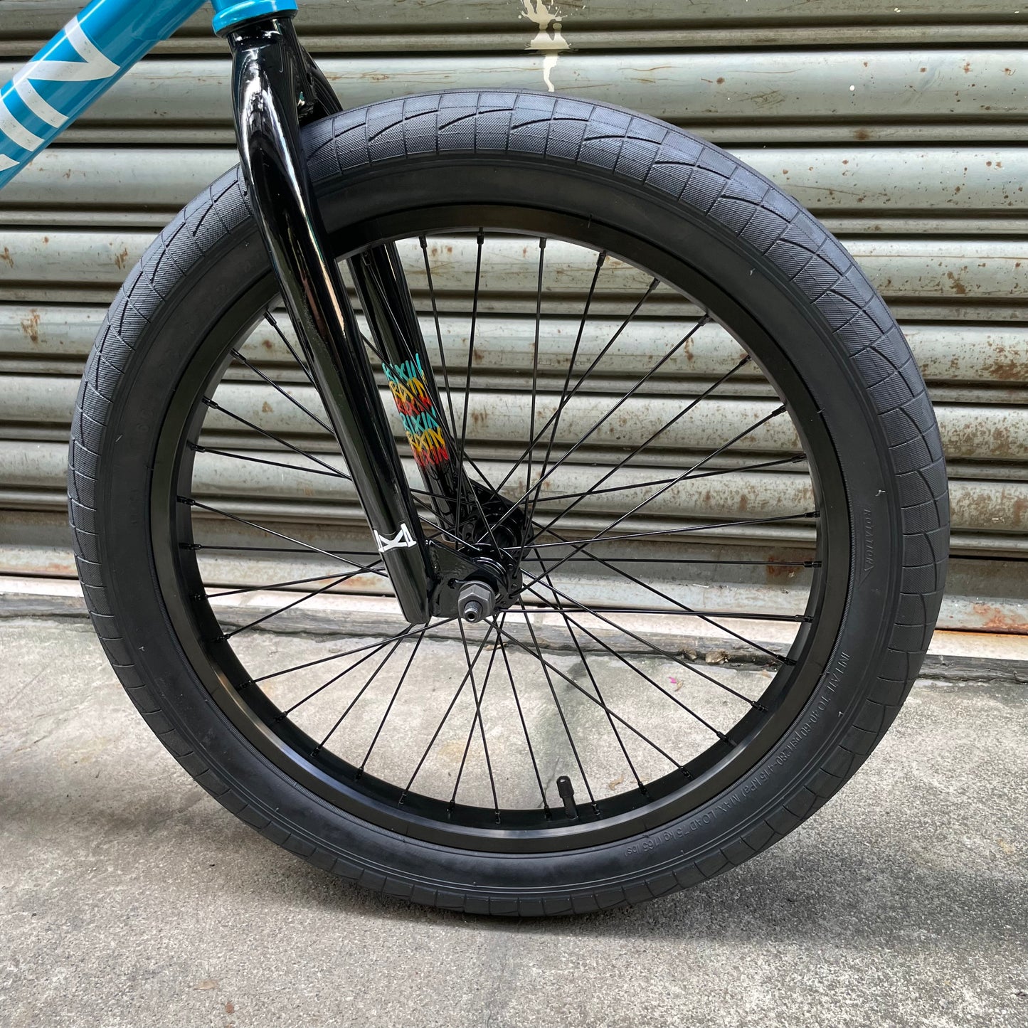RIXIN BIKES - LOCAL 20.25" BLUE