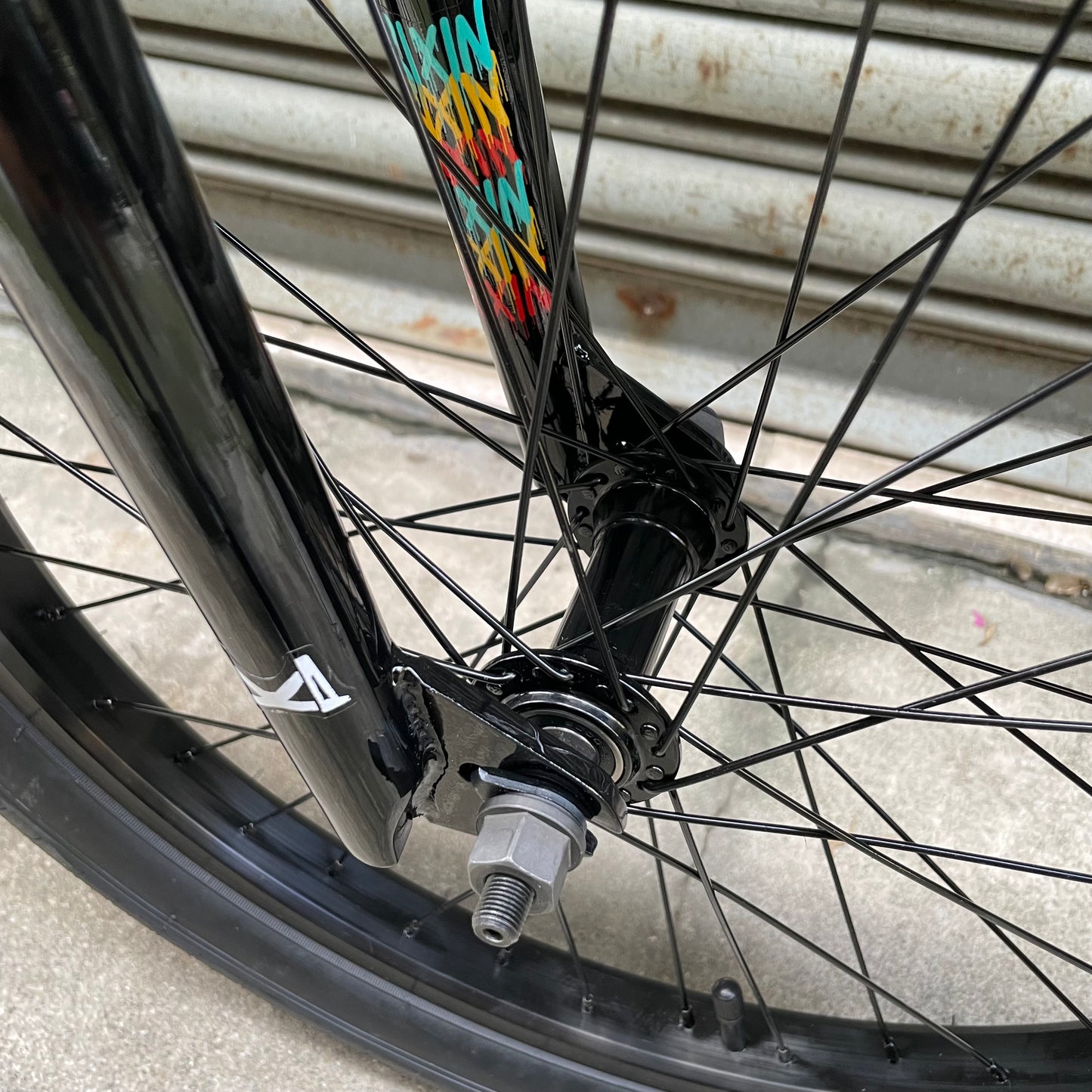 RIXIN BIKES - LOCAL 20.25" BLUE