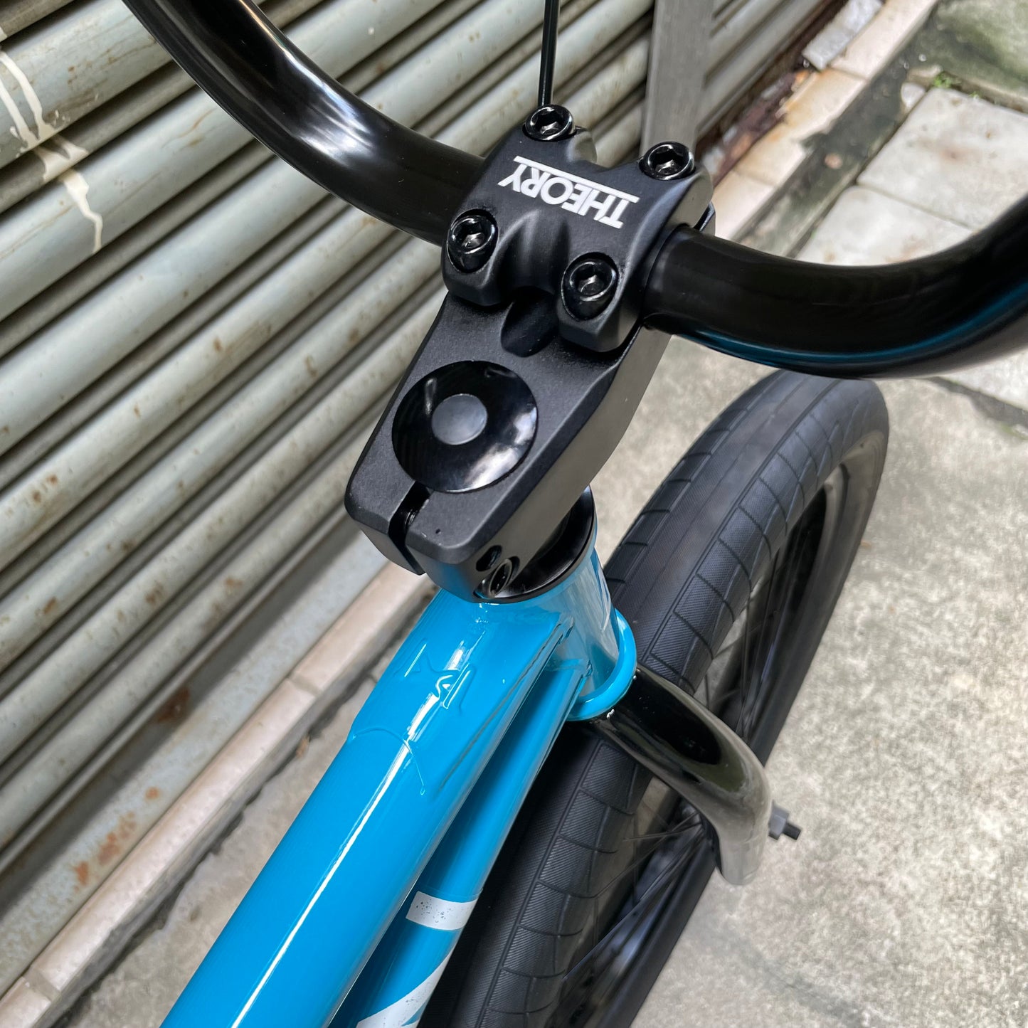 RIXIN BIKES - LOCAL 20.25" BLUE
