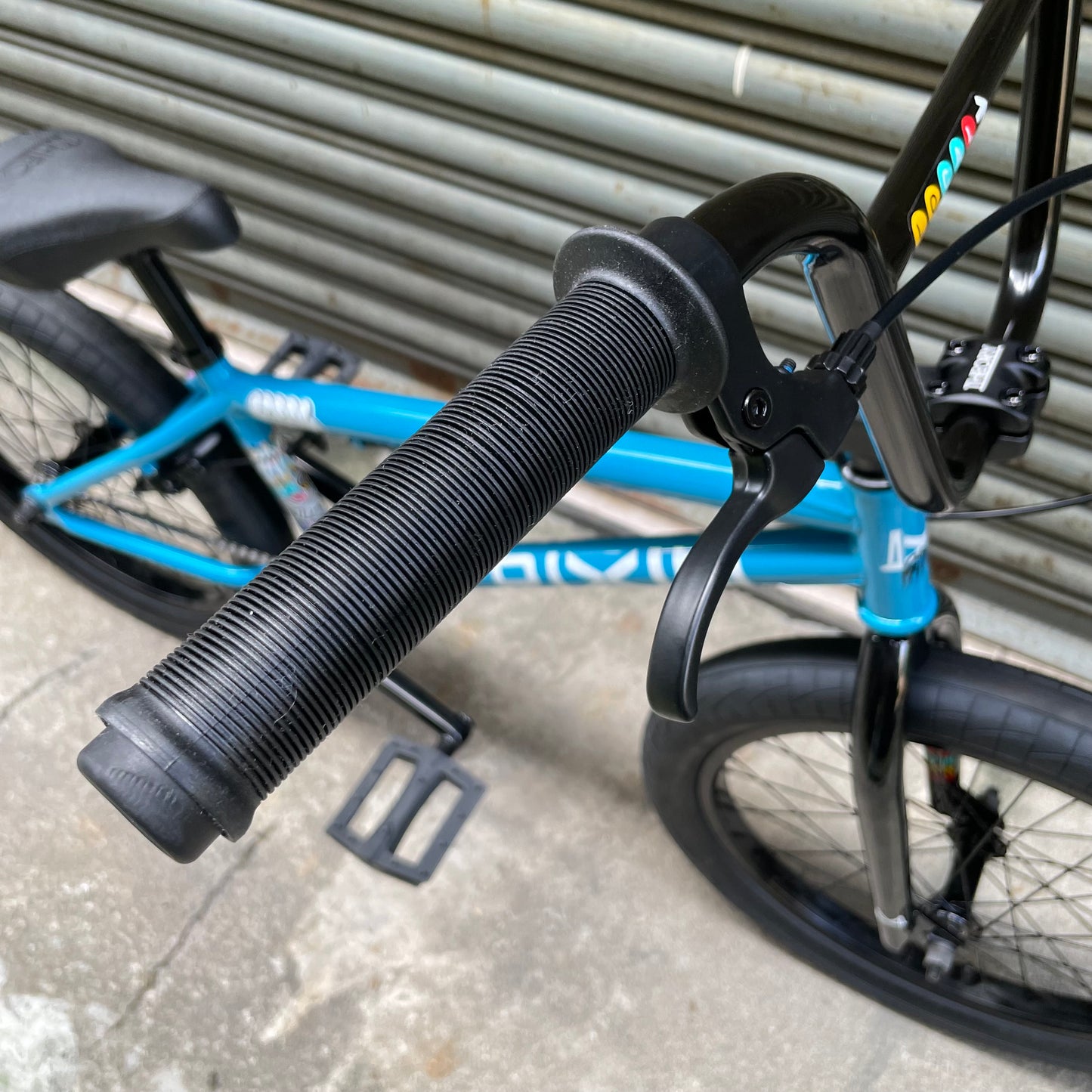 RIXIN BIKES - LOCAL 20.25" BLUE
