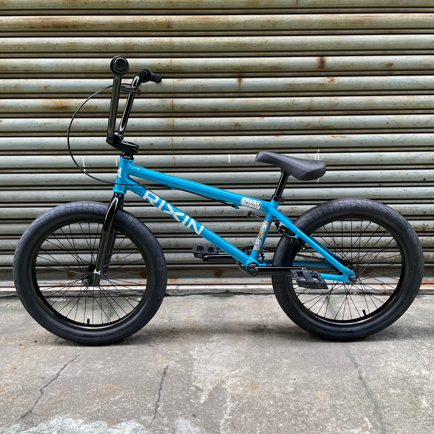 RIXIN BIKES - LOCAL 20.25" BLUE