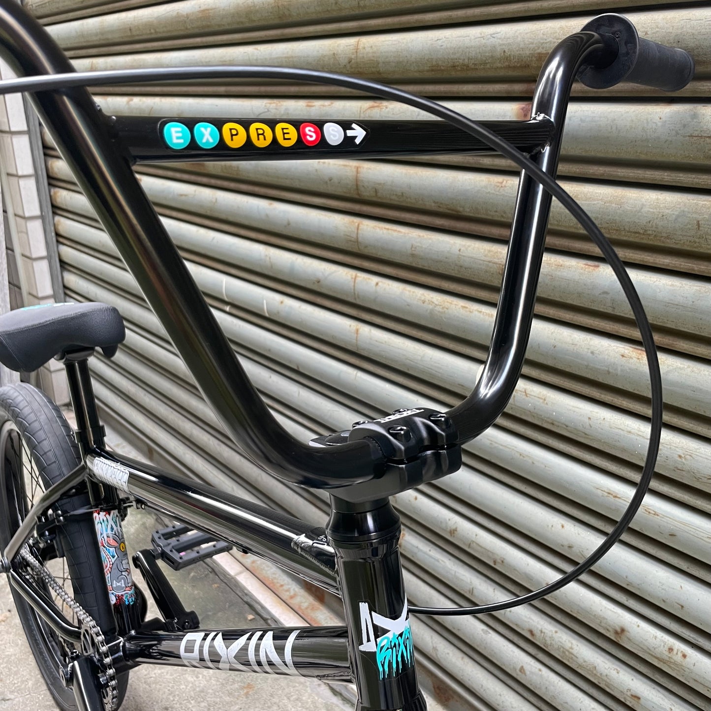 SUNDAY BIKES - 2025 FORECASTER BMX 20.5" OCEAN BLUE AARON ROSS Signature Model