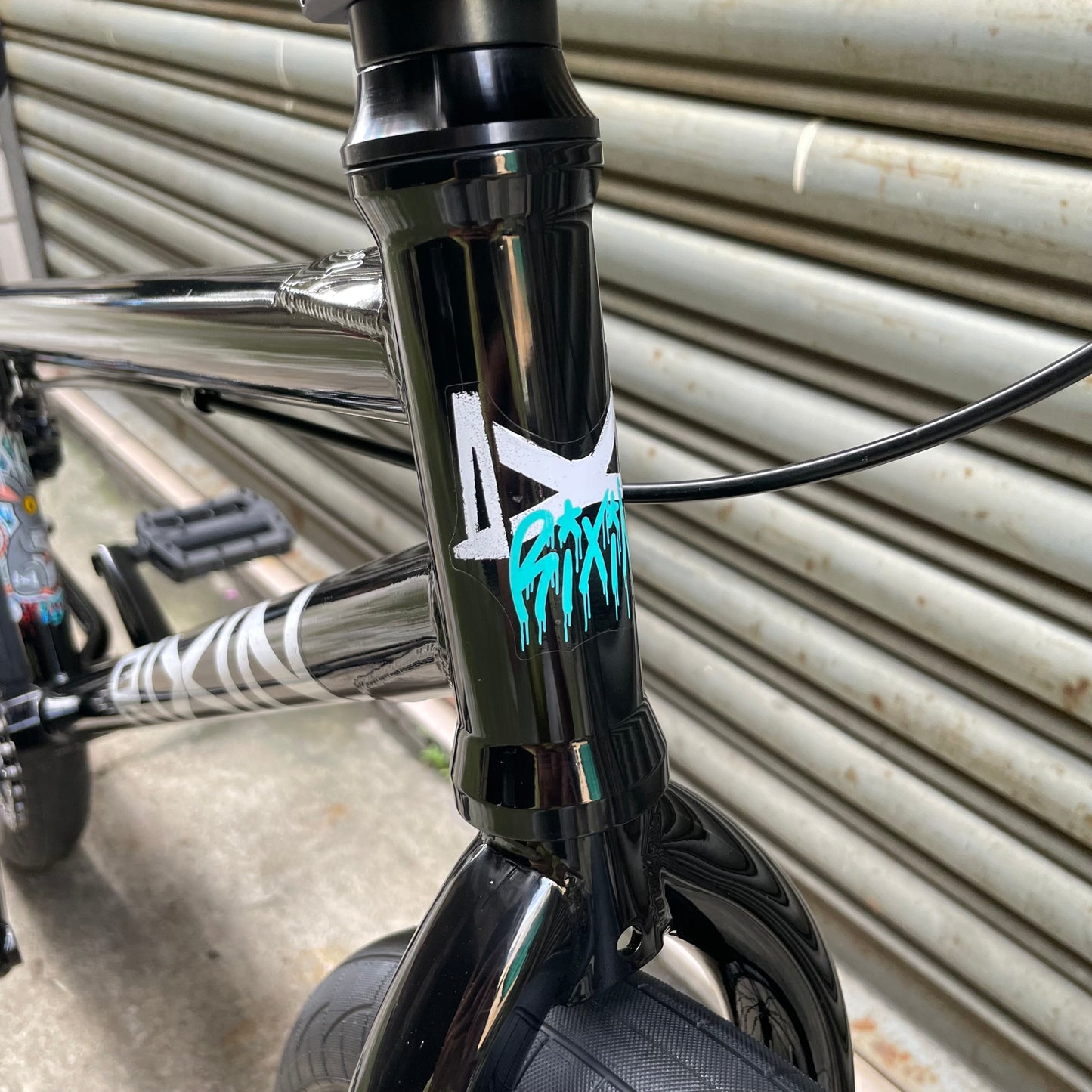 SUNDAY BIKES - 2025 FORECASTER BMX 20.5" OCEAN BLUE AARON ROSS Signature Model