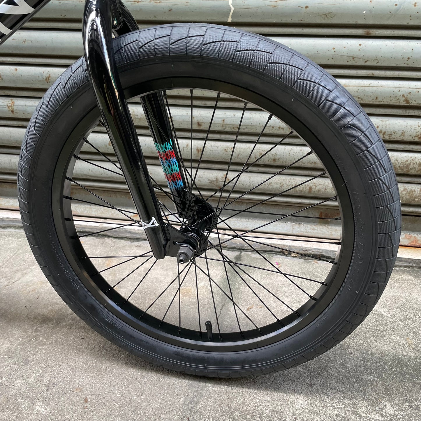 SUNDAY BIKES - 2025 FORECASTER BMX 20.5" OCEAN BLUE AARON ROSS Signature Model