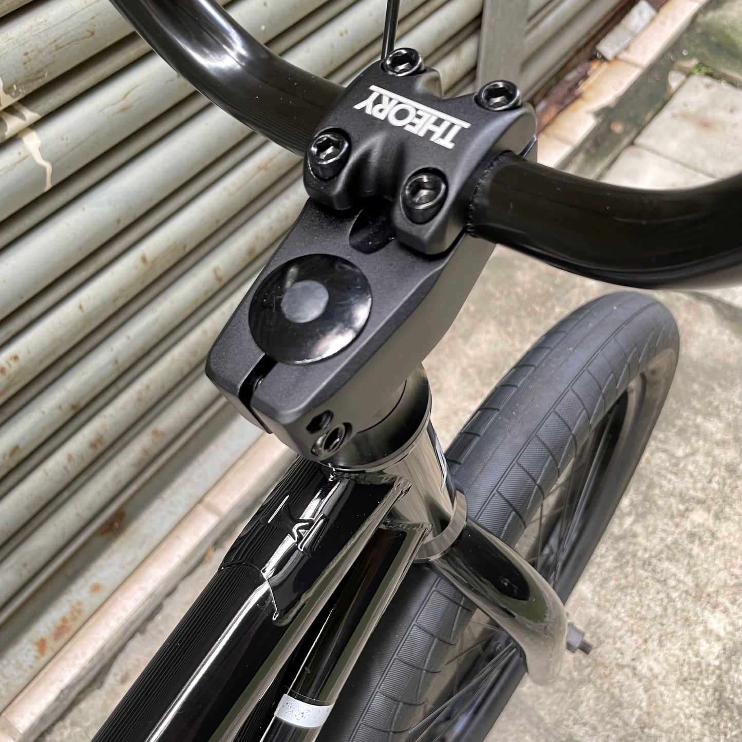 SUNDAY BIKES - 2025 FORECASTER BMX 20.5" OCEAN BLUE AARON ROSS Signature Model