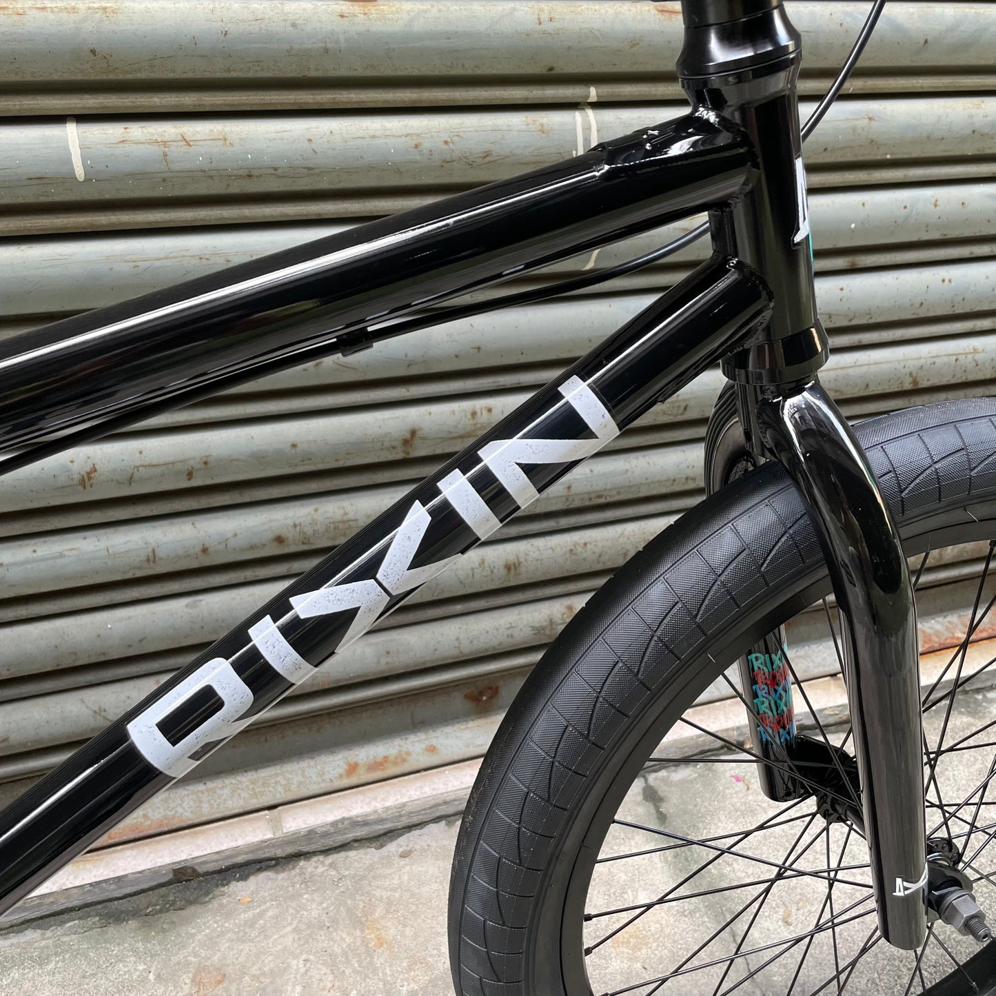 SUNDAY BIKES - 2025 FORECASTER BMX 20.5" OCEAN BLUE AARON ROSS Signature Model