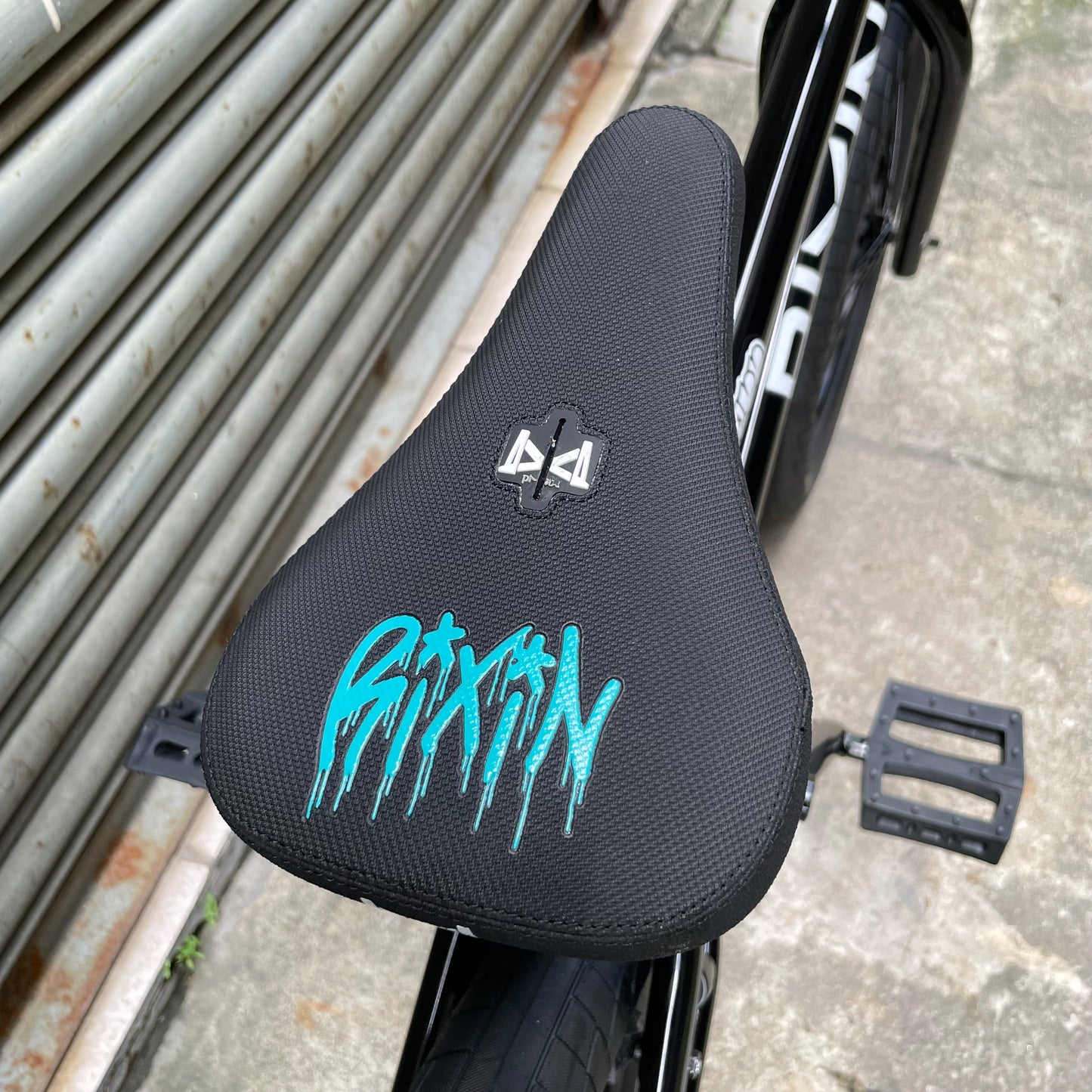 SUNDAY BIKES - 2025 FORECASTER BMX 20.5" OCEAN BLUE AARON ROSS Signature Model