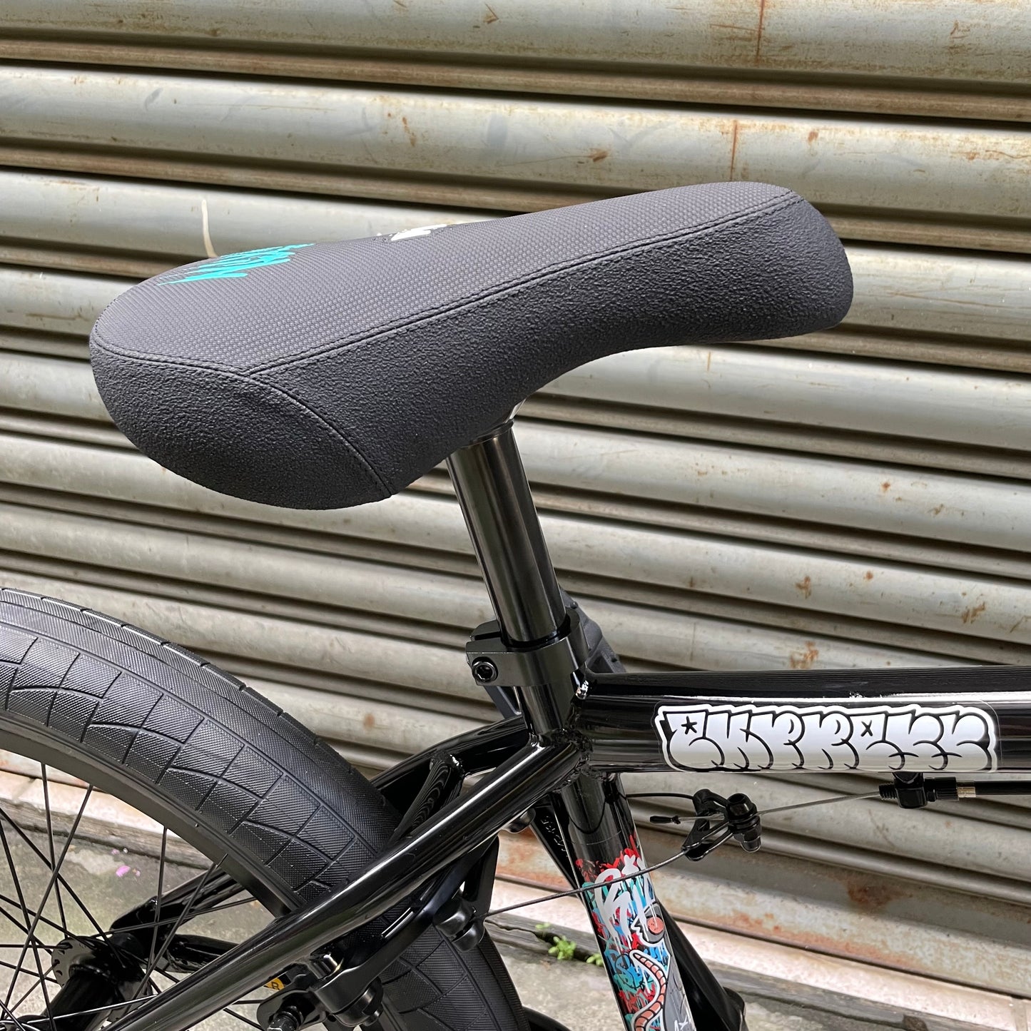 SUNDAY BIKES - 2025 FORECASTER BMX 20.5" OCEAN BLUE AARON ROSS Signature Model