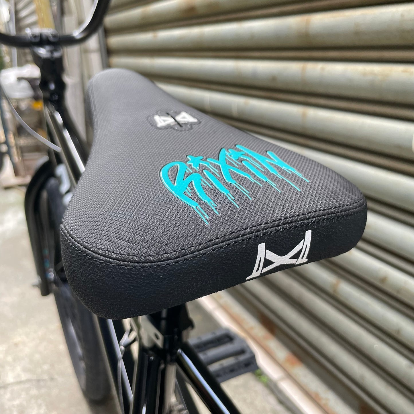 SUNDAY BIKES - 2025 FORECASTER BMX 20.5" OCEAN BLUE AARON ROSS Signature Model