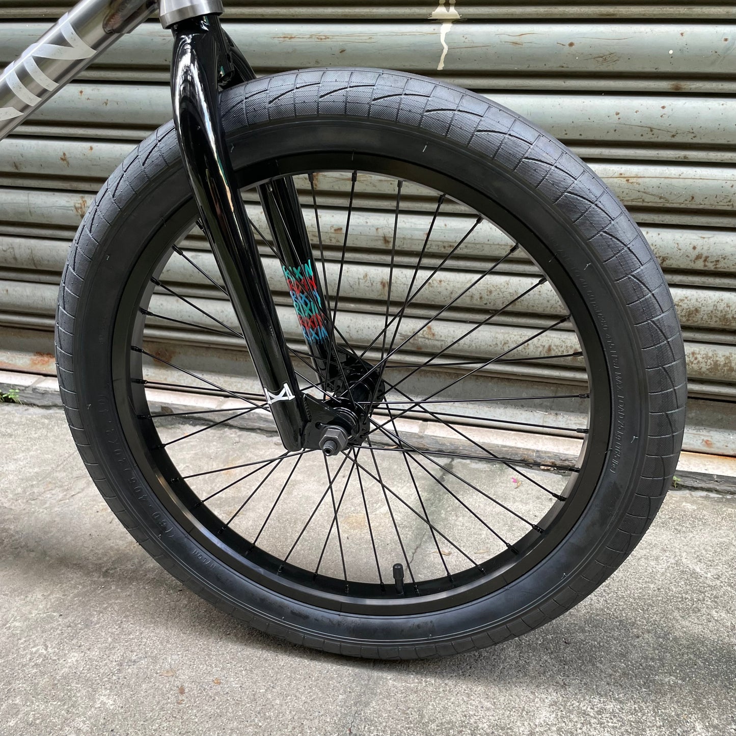 RIXIN BIKES - EXPRESS XL 21" RAW