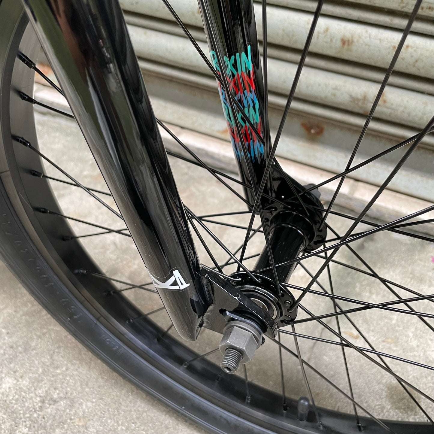RIXIN BIKES - EXPRESS XL 21" RAW