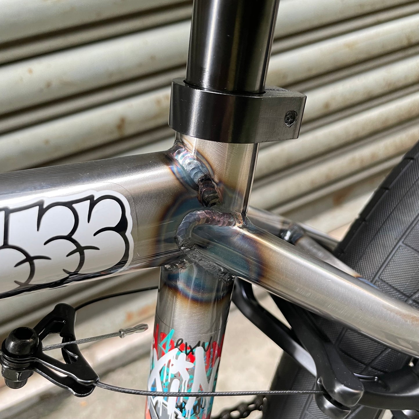 RIXIN BIKES - EXPRESS XL 21" RAW