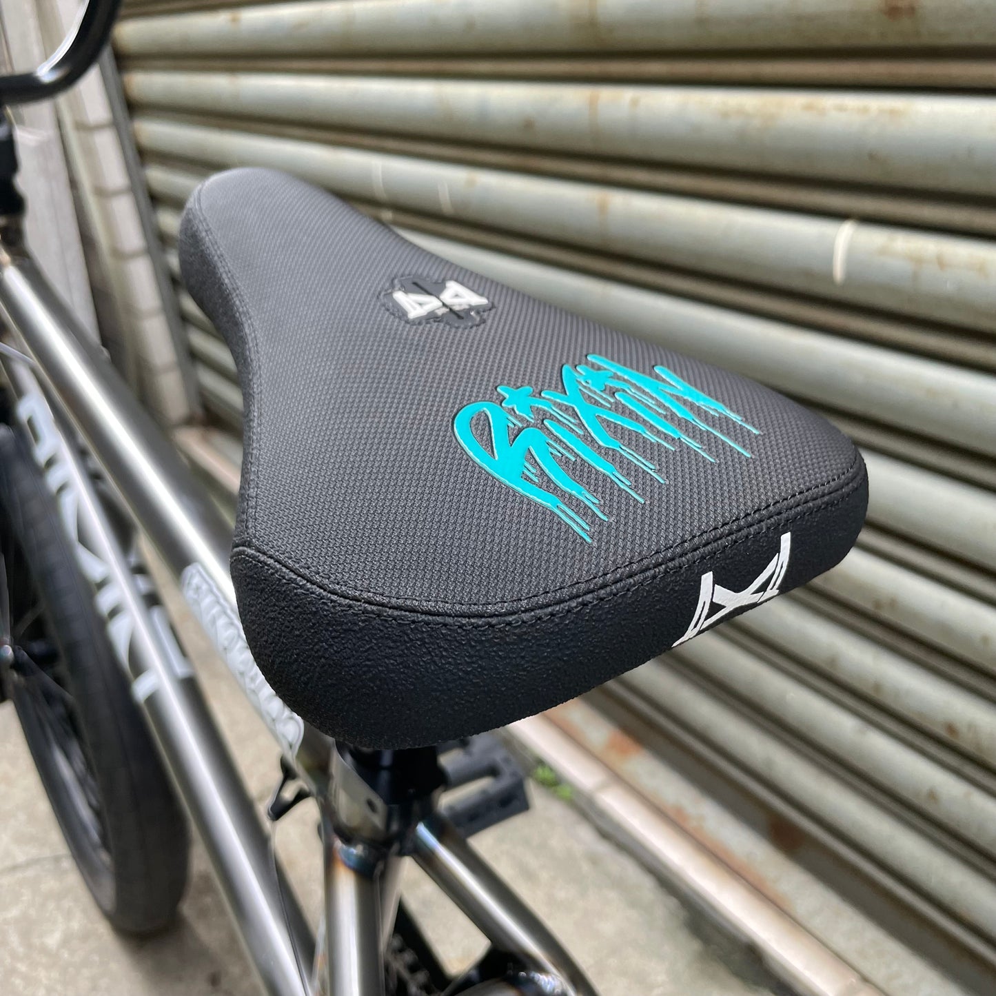 RIXIN BIKES - EXPRESS XL 21" RAW