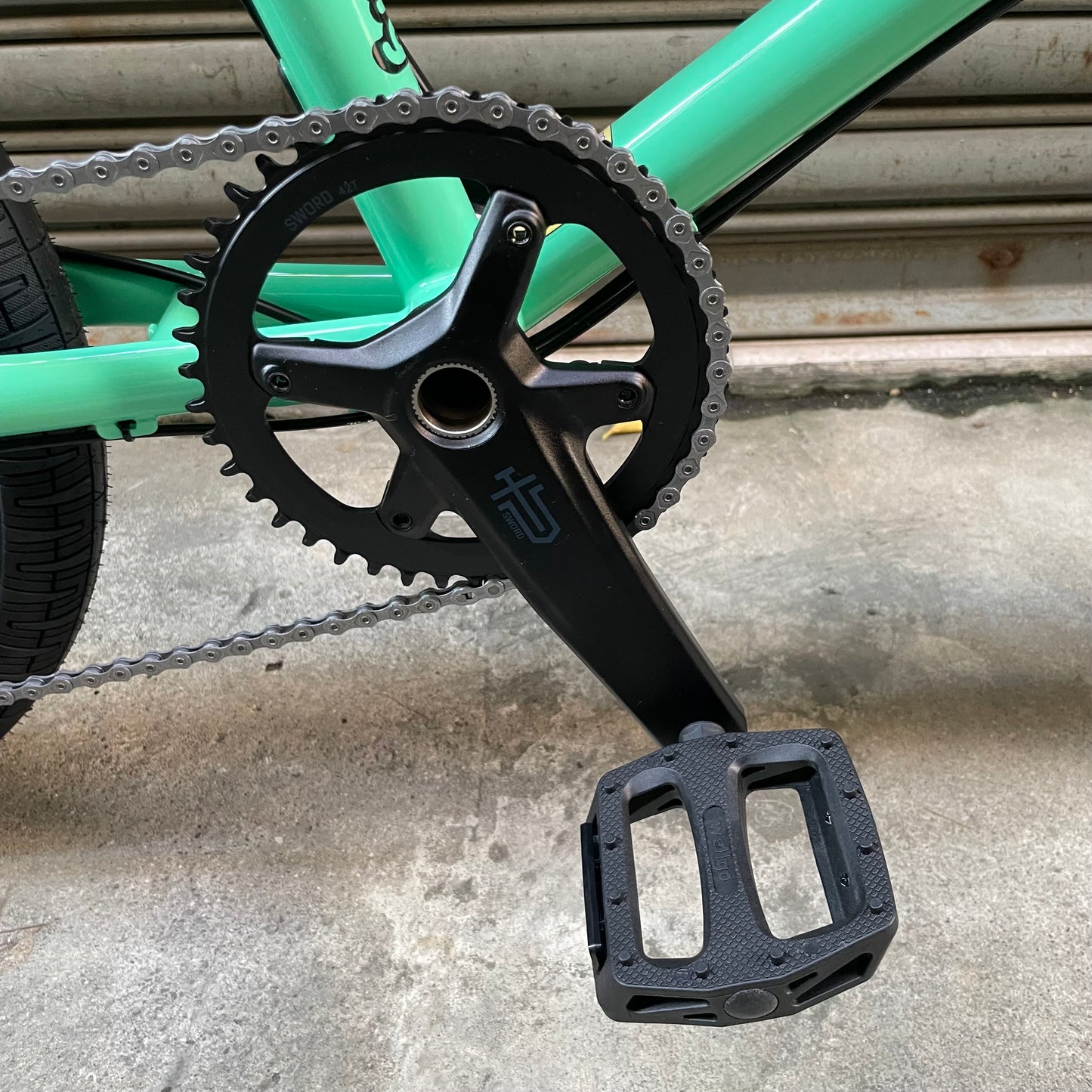 KYOOT - ROLLY POLLY COMPLETE BIKE ICE MATCHA