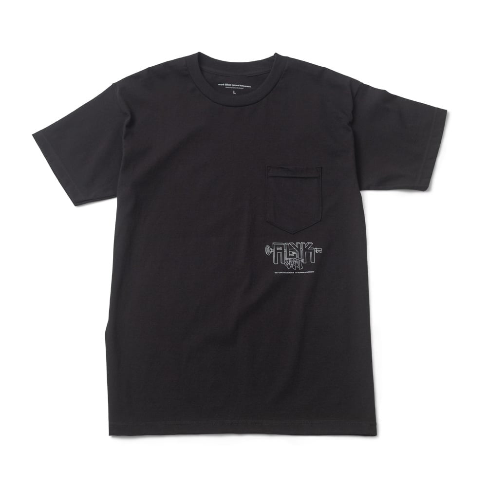 ACT LIKE YOU KNOW - KEY POCKET TEE