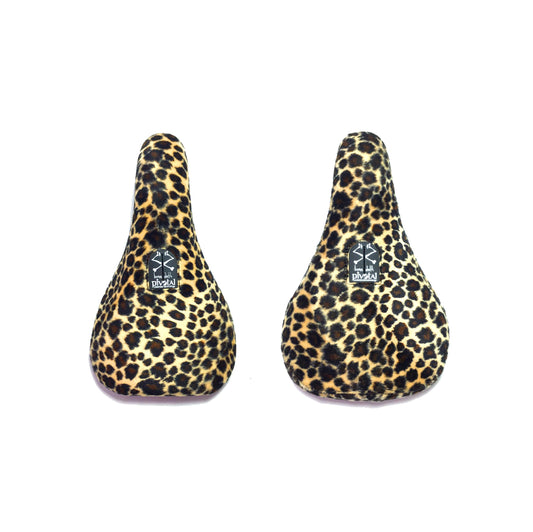 BONE DETH - VIBRATOR LEOPARD PIVOTAL SEAT