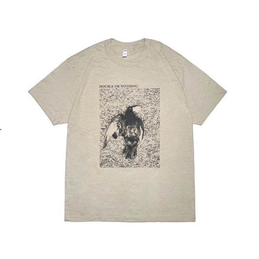 DOUBLE OR NOTHING - PIGEON TEE