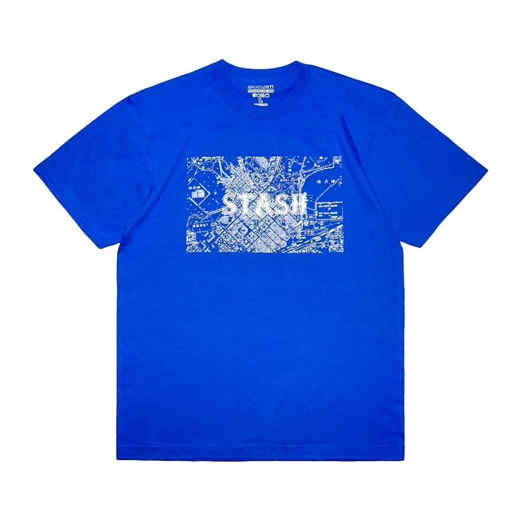 STASH - OL' CITY TEE