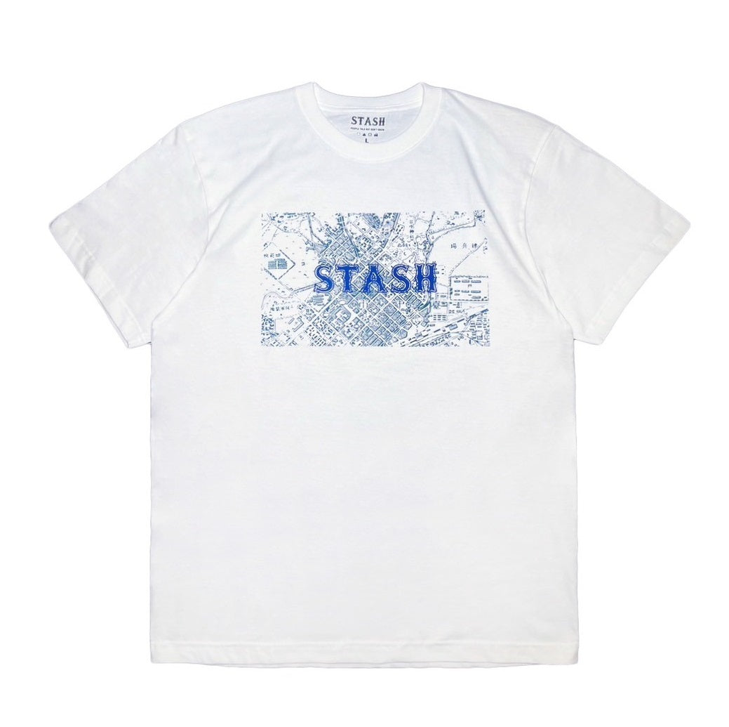 STASH - OL' CITY TEE