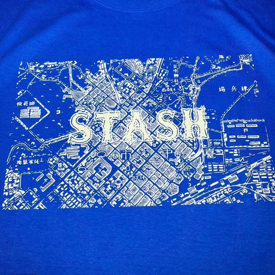 STASH - OL' CITY TEE